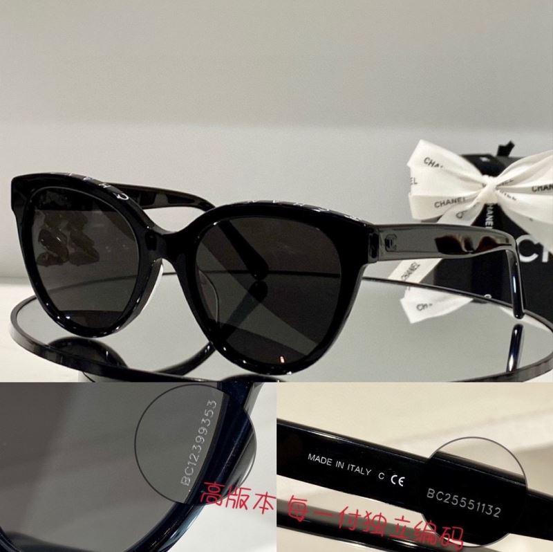 Chanel Sunglasses